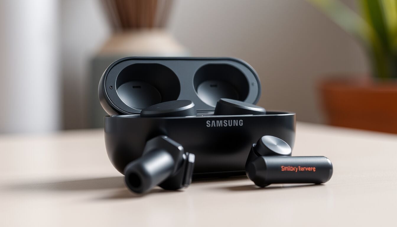 Samsung Galaxy Buds4 e Buds4 Pro svelati in anteprima dettagliata