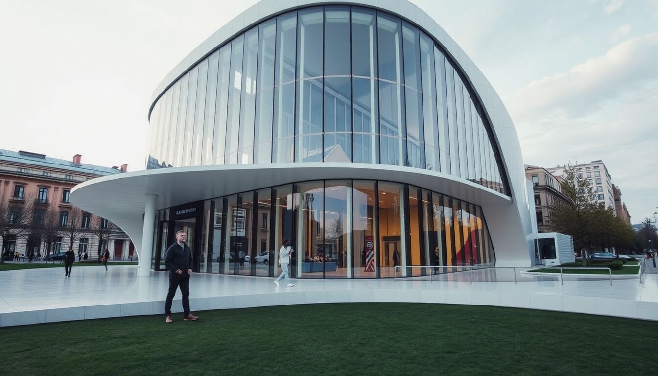 Samsung inaugura a Milano la nuova casa tecnologica delle Olimpiadi