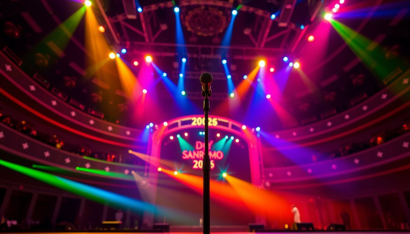 Sanremo svela protagonisti, ospiti e conduttori del prossimo Festival