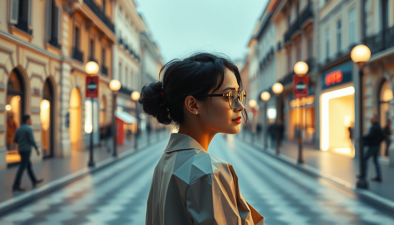 Silvana Armani sorprende Parigi con un debutto destinato a pesare