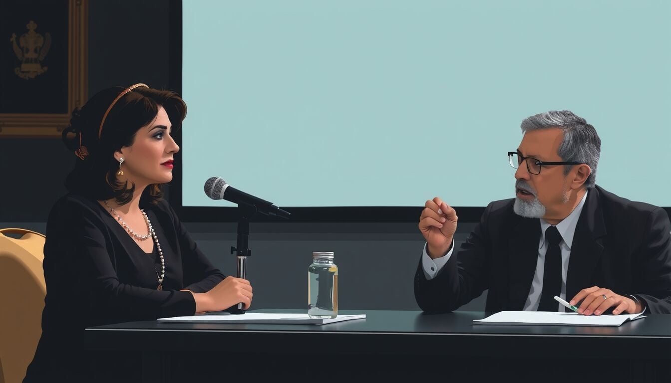 Silvana Giacomini difende Alfonso Signorini e contesta duramente le accuse di Corona