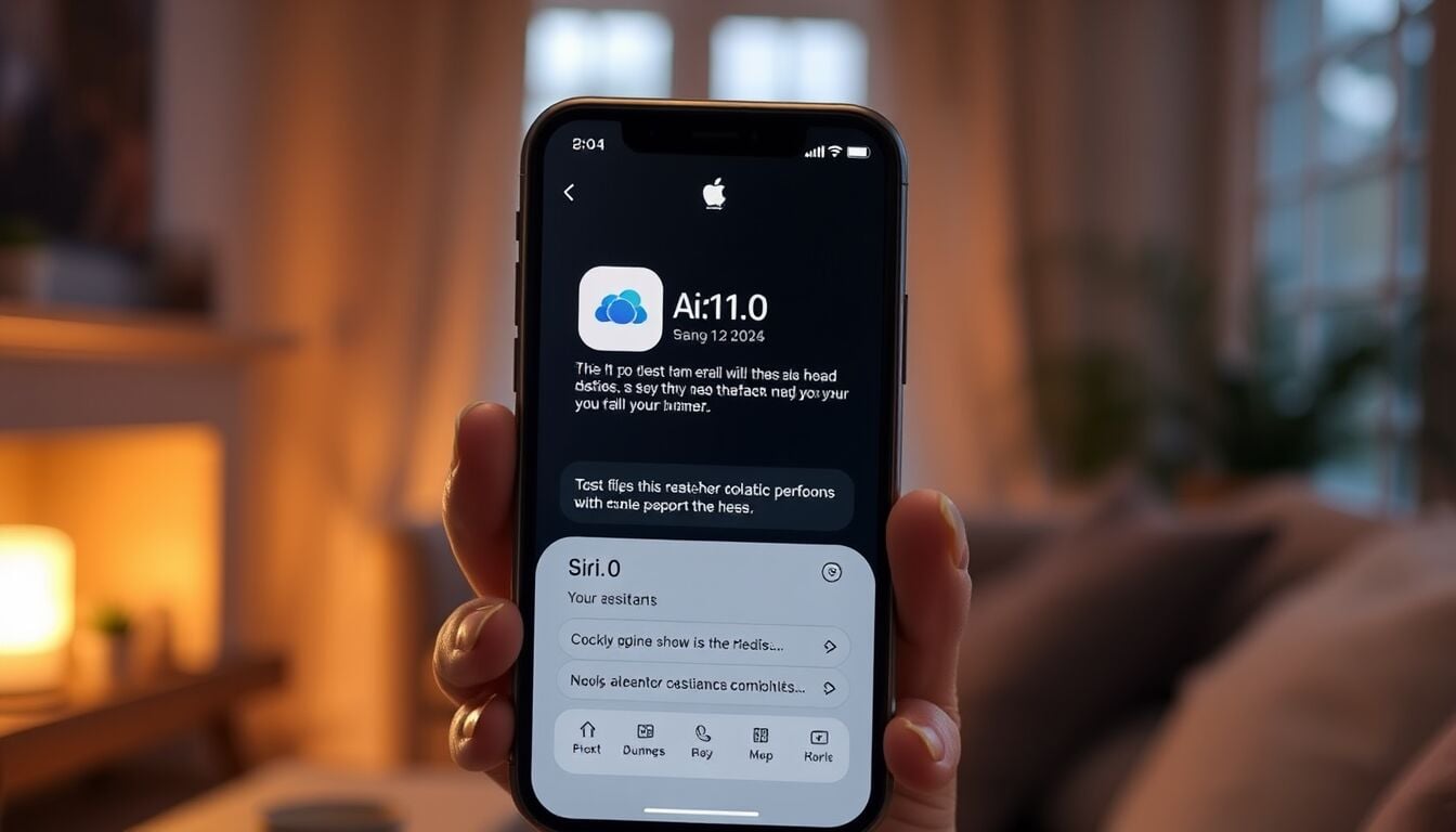 Siri 2.0 slitta ancora, incertezza sui tempi di rilascio iOS