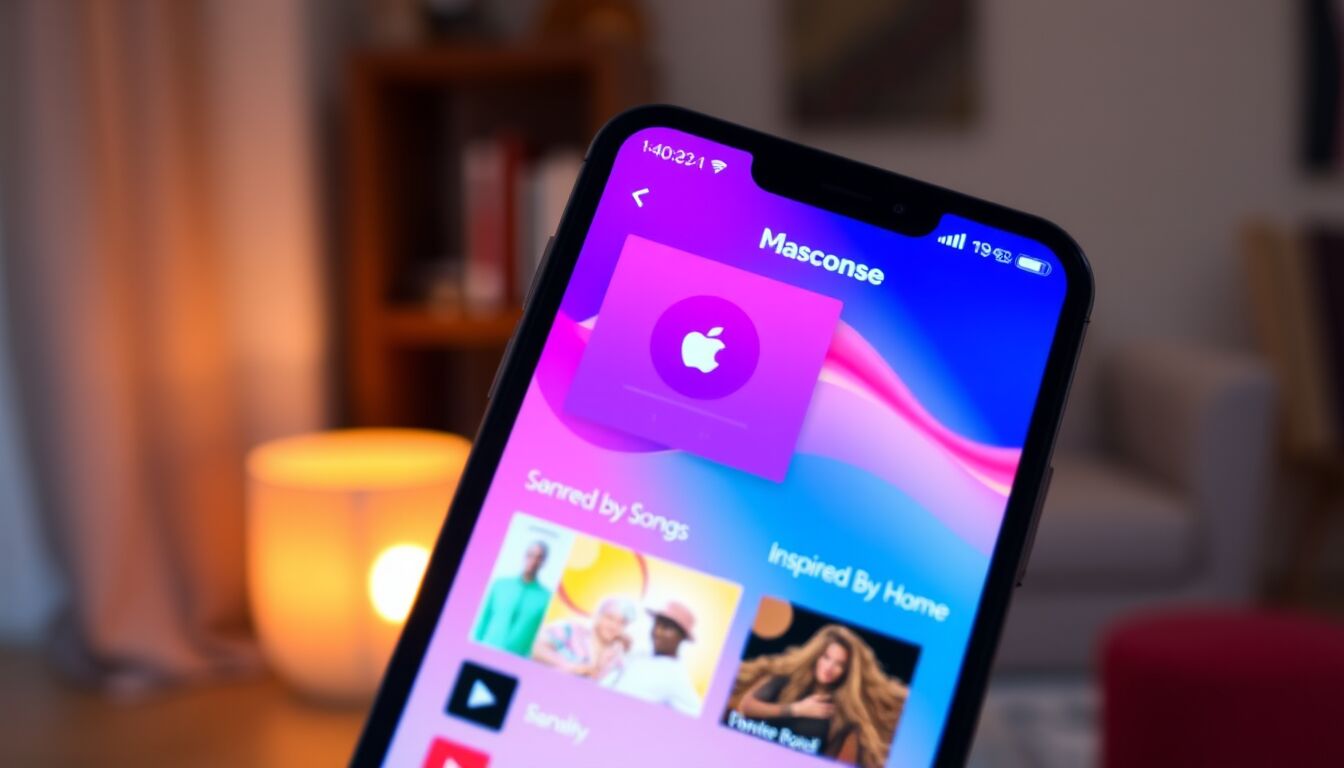 Smartphone, nuova suoneria a sorpresa con le canzoni di Sanremo