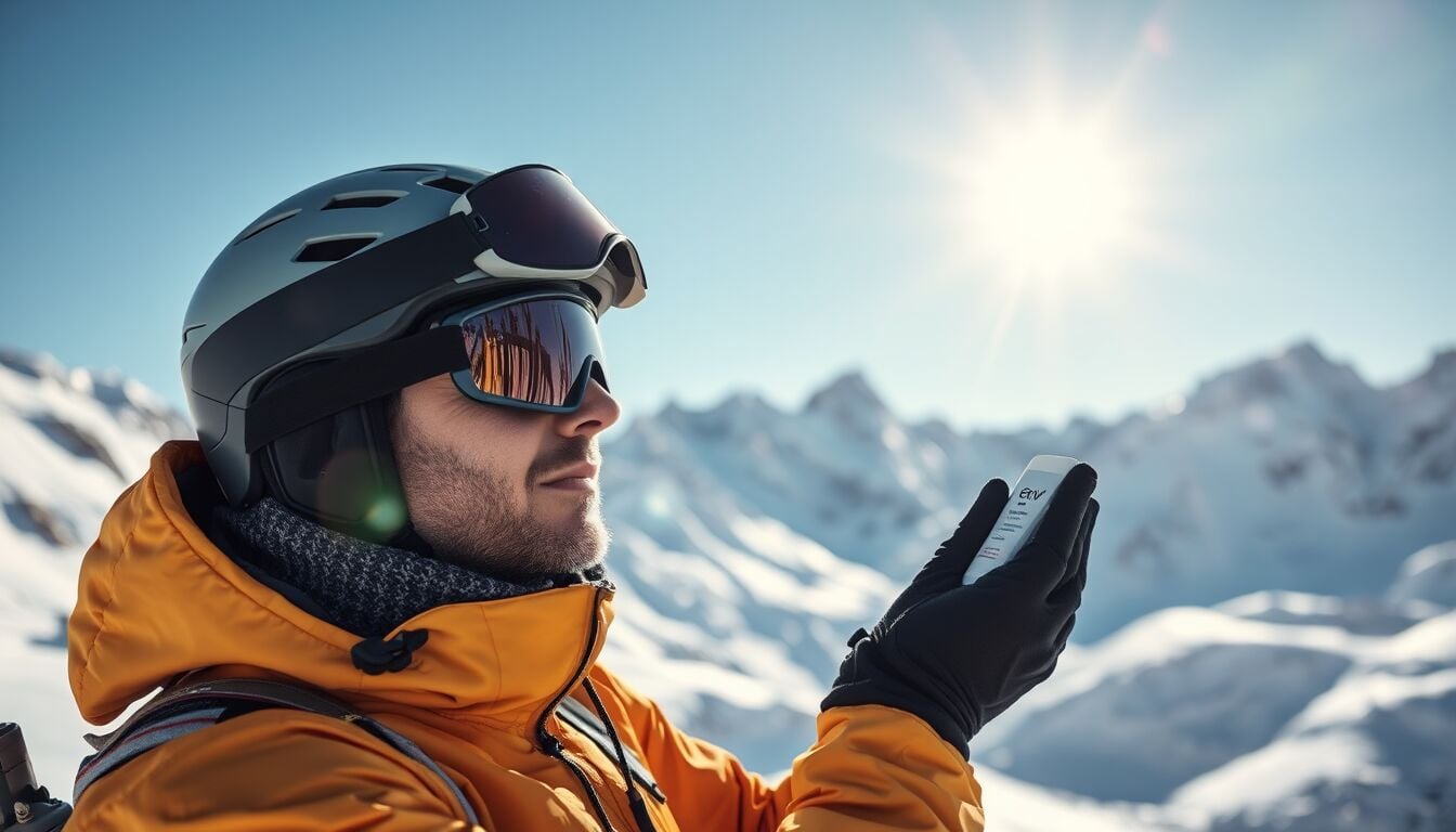 Sole in montagna, raggi più intensi: perché servono solari ad hoc