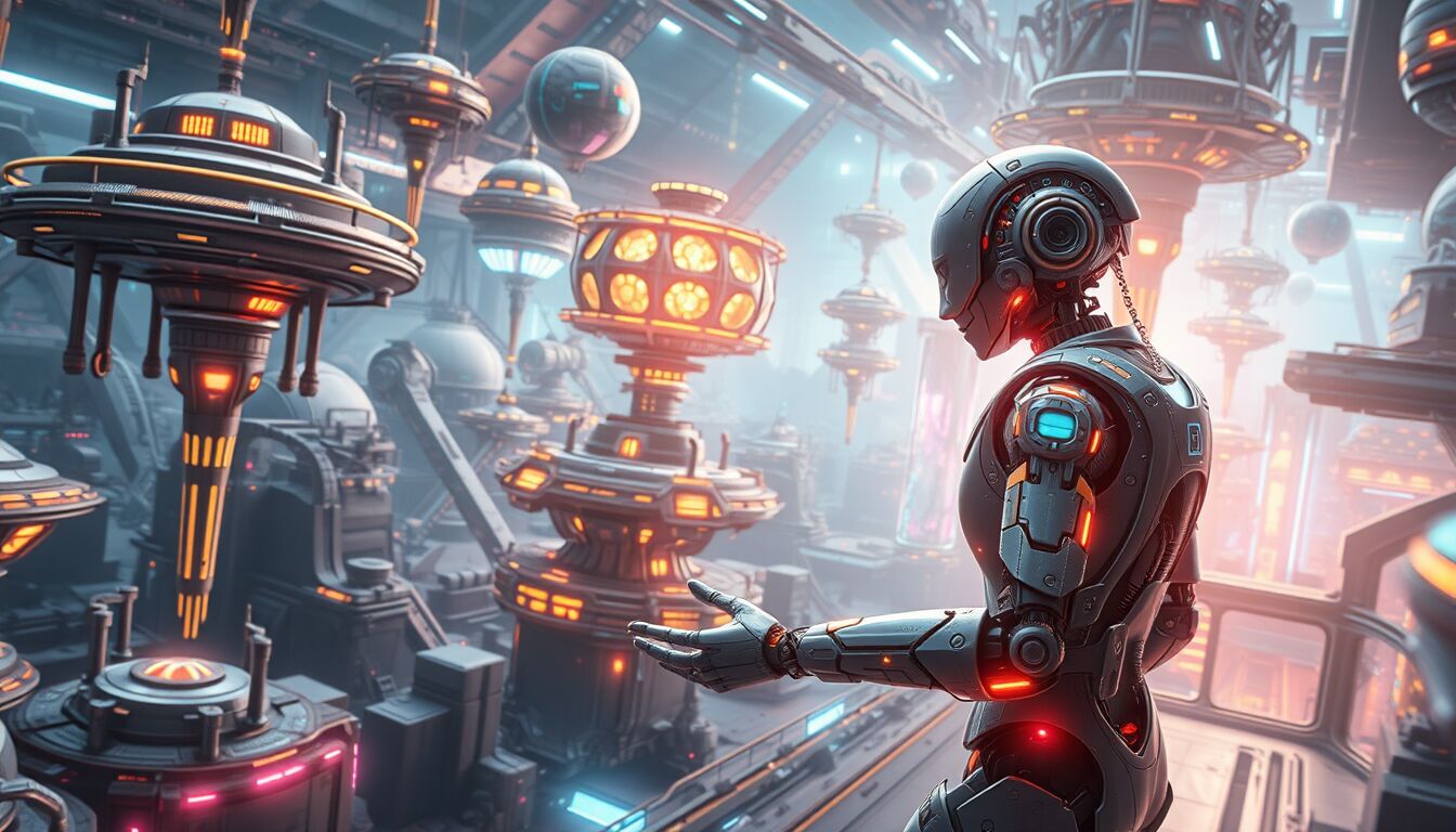 SpaceMolt inaugura il primo videogioco MMO interamente guidato dall’AI