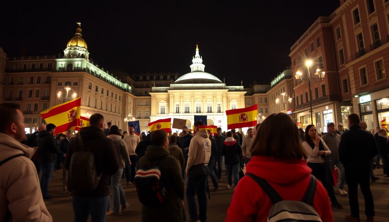 Spagna introduce nuove regole sui social per proteggere i minori