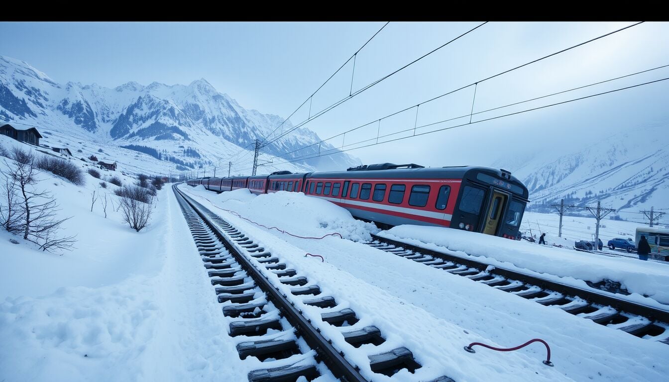 Svizzera sotto assedio tra roghi devastanti e incidenti misteriosi