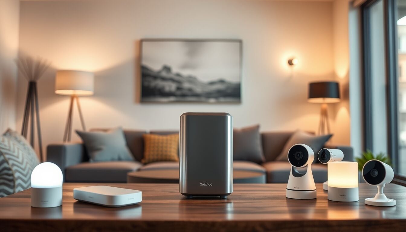 SwitchBot AI Hub trasforma la smart home con innovativo sistema OpenClaw