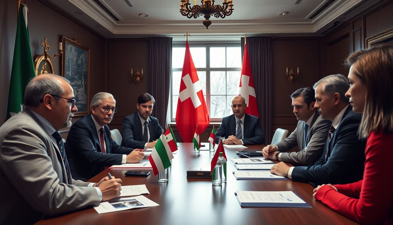 Tajani segnala resistenze su Crans Montana e conferma ambasciatore a Roma