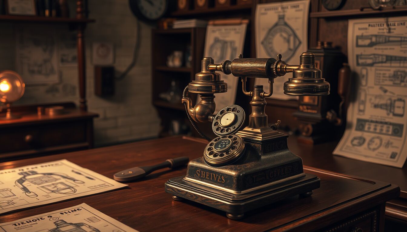 Telefono inventato, la rivoluzione delle comunicazioni che ha cambiato il mondo