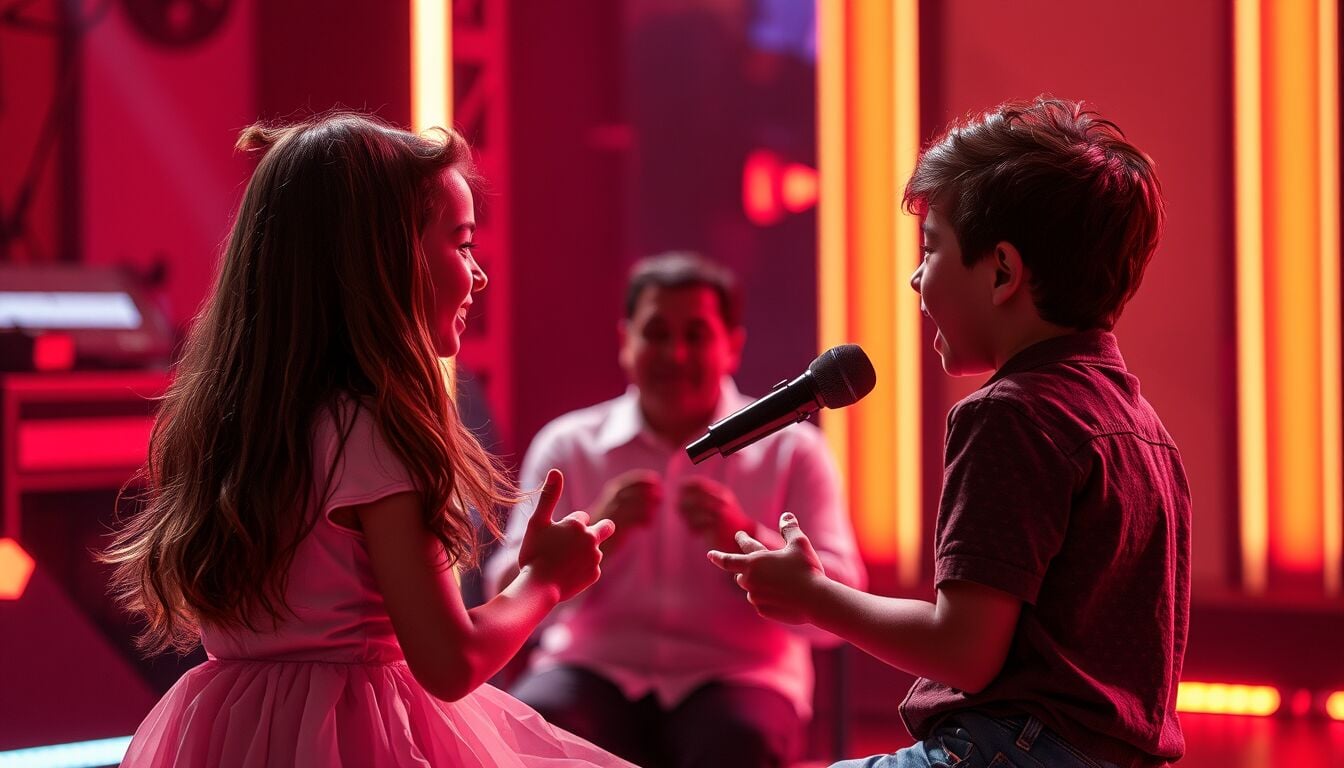 The Voice Kids giudici spiazzati su Emanuele Zollino, retroscena inaspettato