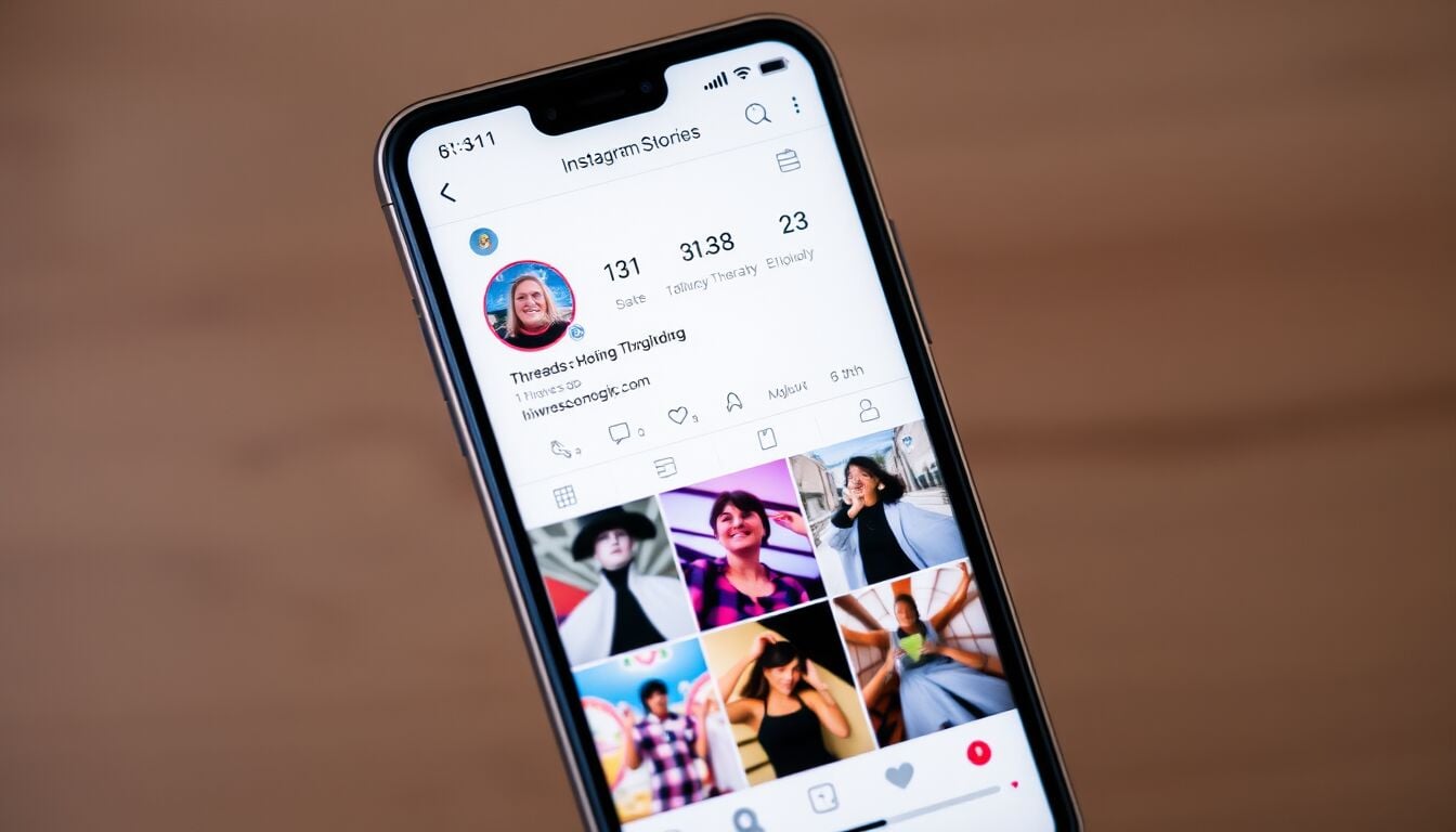 Threads integra la condivisione immediata dei post nelle Storie Instagram
