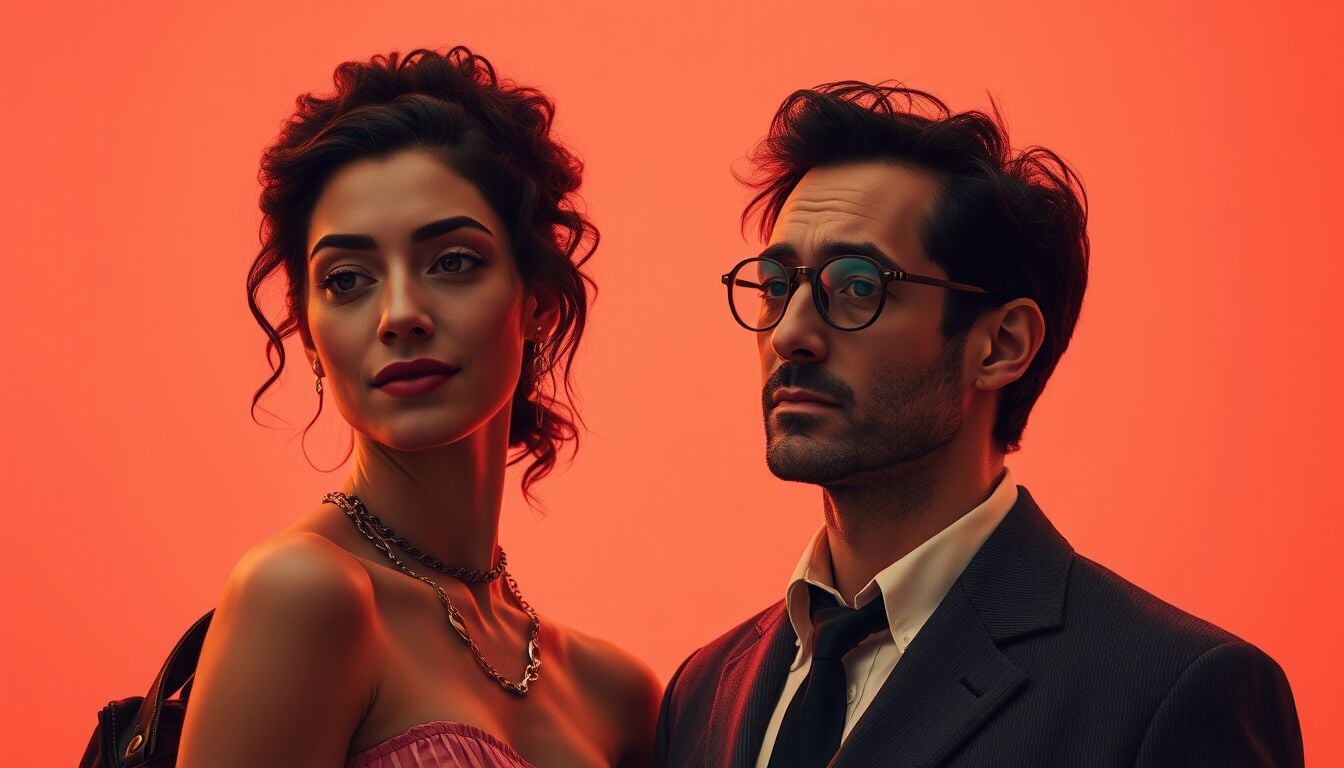 TikTok Francesca e Martin Scorsese sorprendono con un video sulle red flag