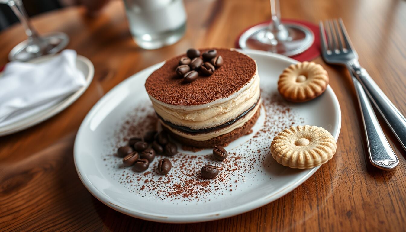 Tiramisù protagonista alle Olimpiadi, viaggio nel ristorante delle origini