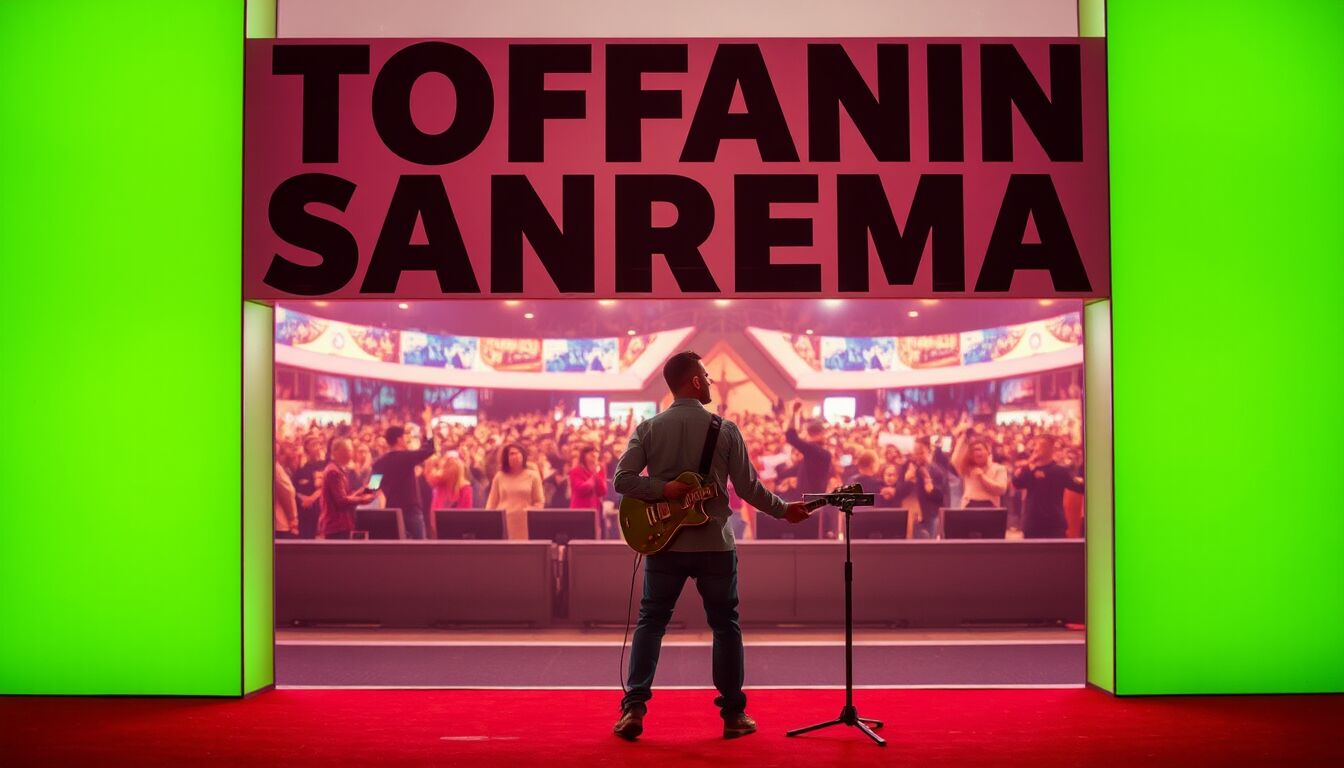 Toffanin verso Sanremo, perché la sua guida cambierebbe il Festival