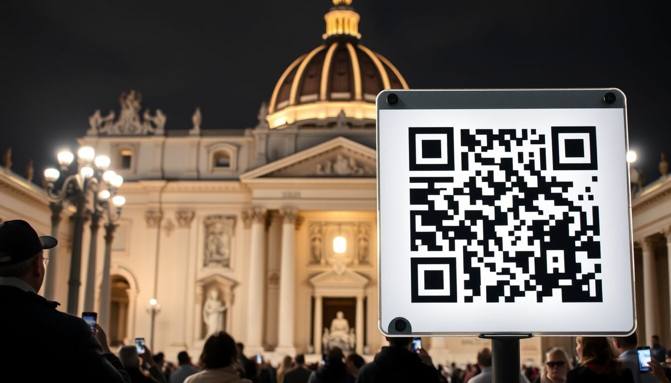 Vaticano introduce intelligenza artificiale per tradurre in tempo reale la Messa