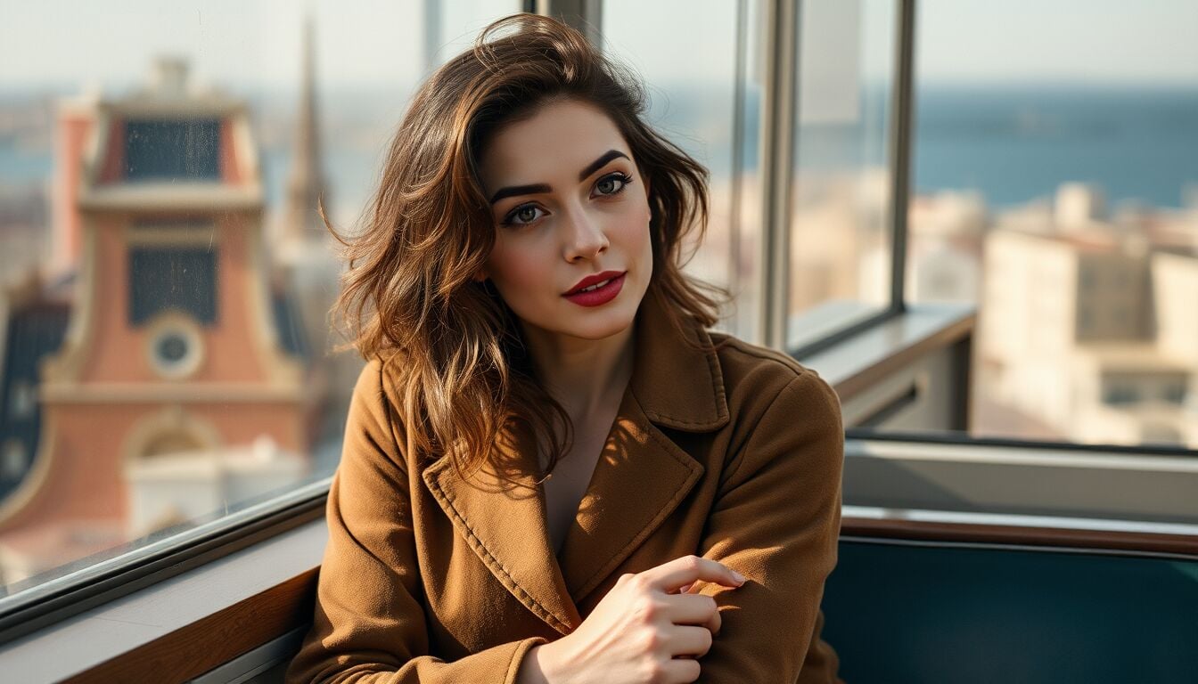 Verissimo, Valeria Graci ritrova l’amore e sorprende con una rivelazione