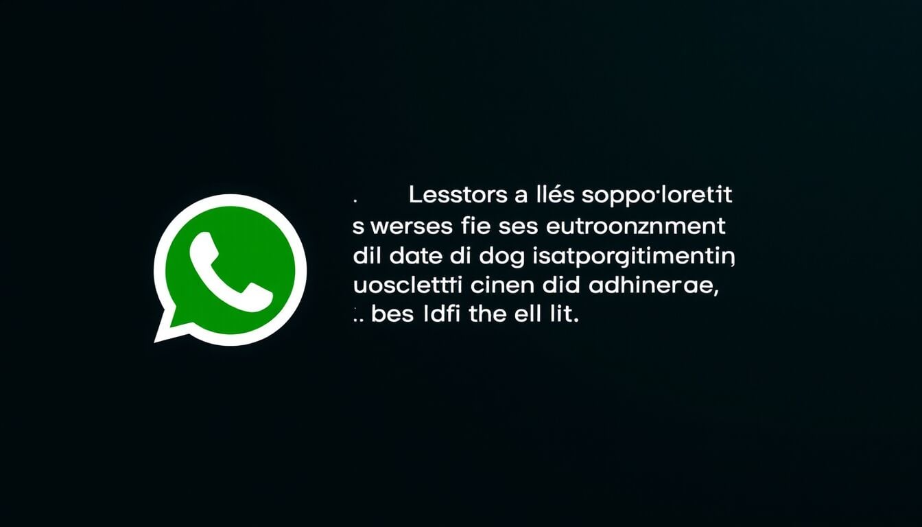 WhatsApp cessa il supporto su numerosi dispositivi, utenti costretti ad aggiornare