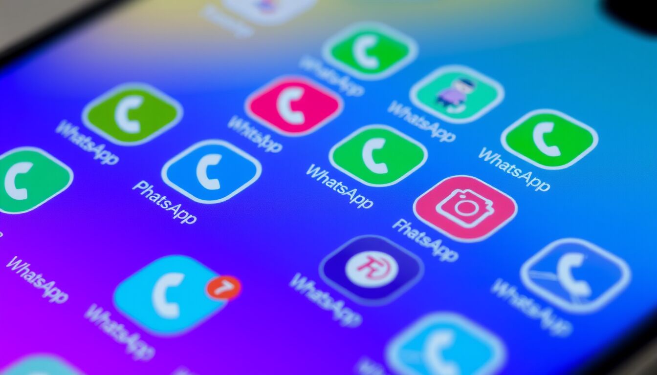 WhatsApp introduce nuove icone personalizzabili e rivoluziona l’esperienza utente