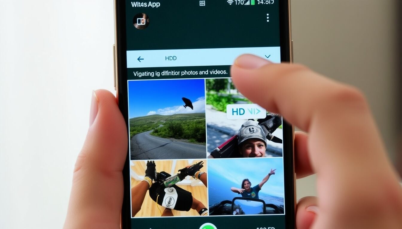 WhatsApp migliora qualità foto e video con nuova impostazione avanzata