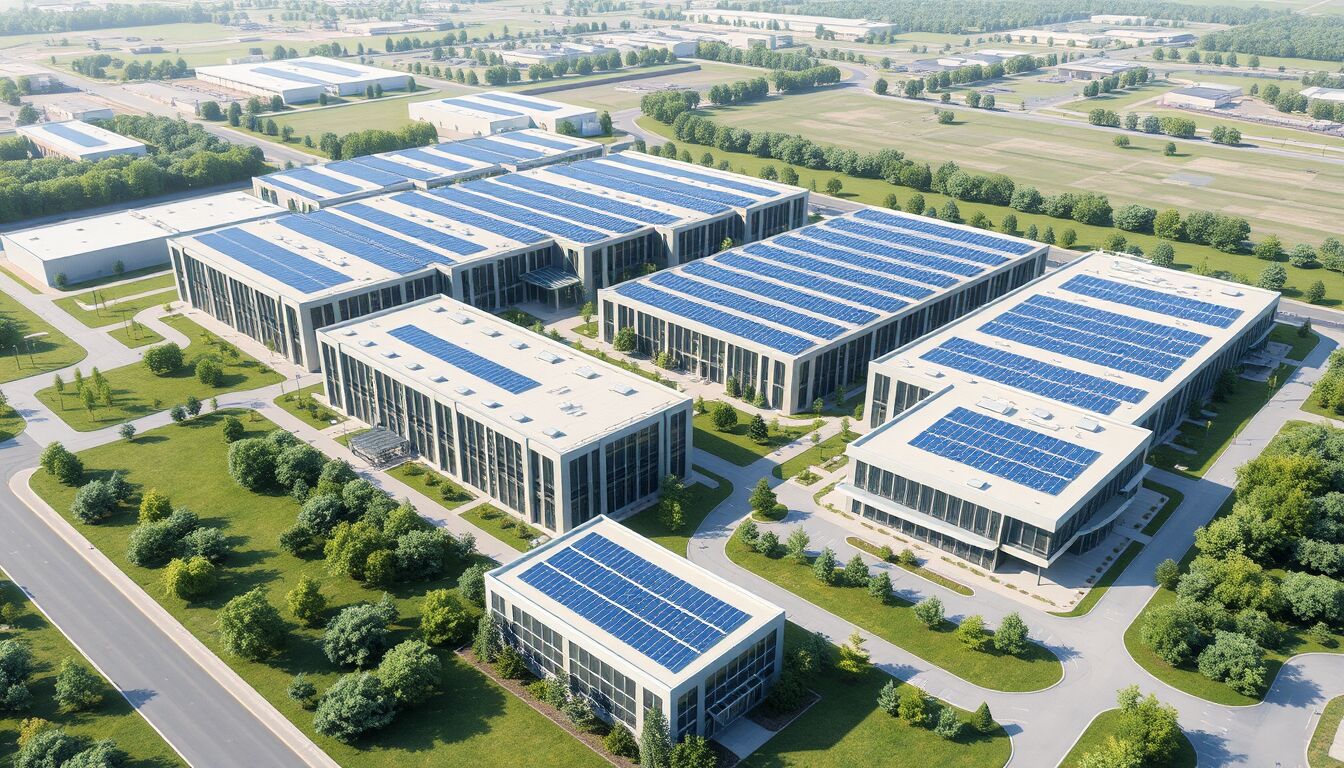 Zuckerberg investe in mega data center AI europeo da record