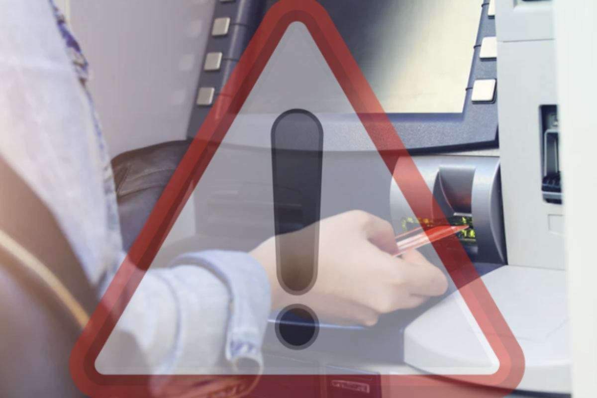 Il caso più noto resta quello del codice digitato in modo errato.