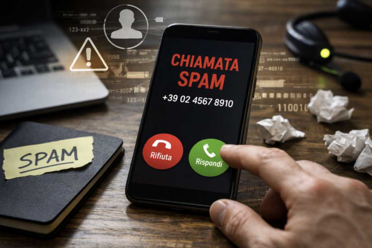 Rifiutare o ignorare la chiamata non solo non risolve il problema, ma in alcuni casi può persino peggiorarlo.