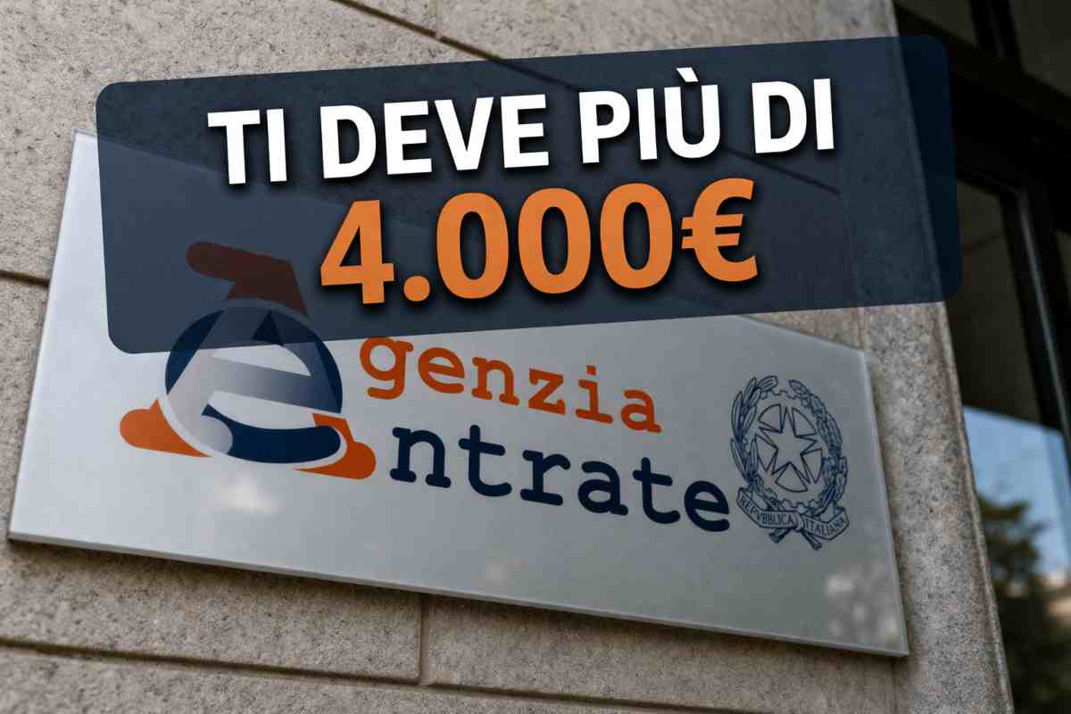 Agenzia delle Entrate, rimborso IRPEF- Webnews.it