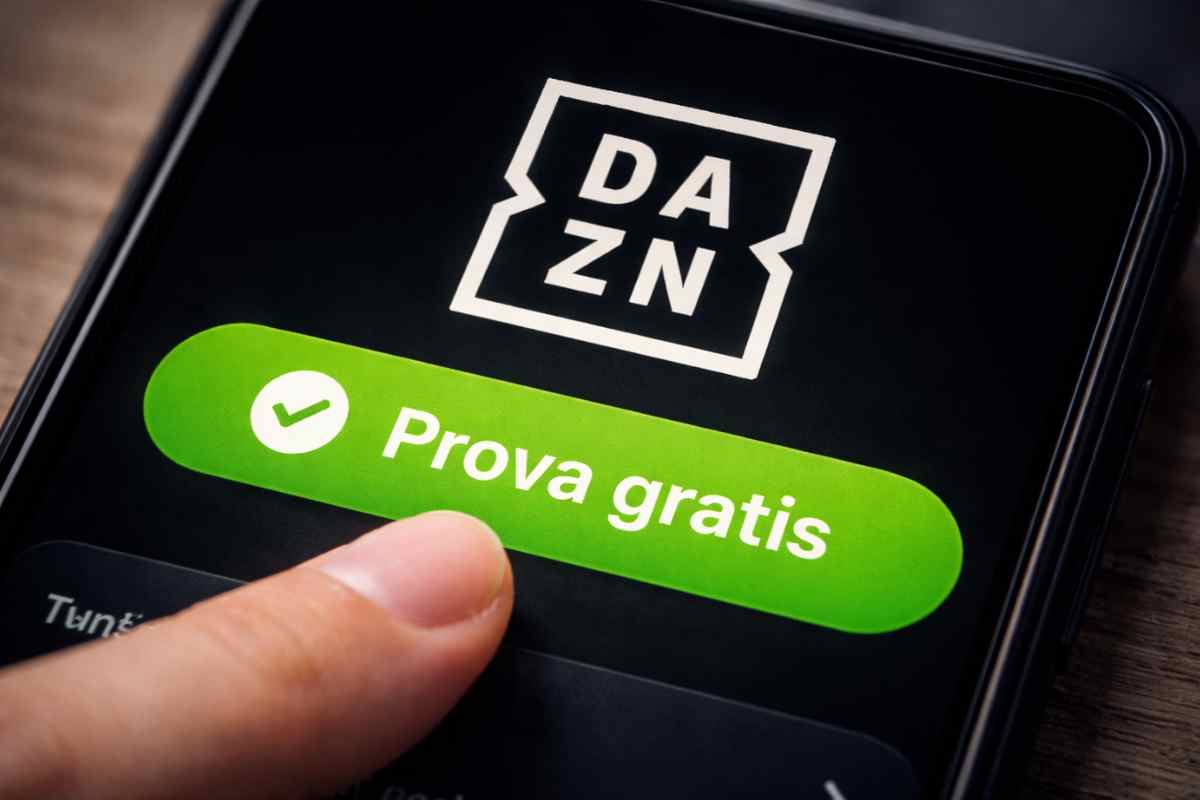Partite gratis su DAZN, sì è possibile: questa è l'opzione che devi attivare se vuoi vederle (legalmente) senza pagare - Webnews.it