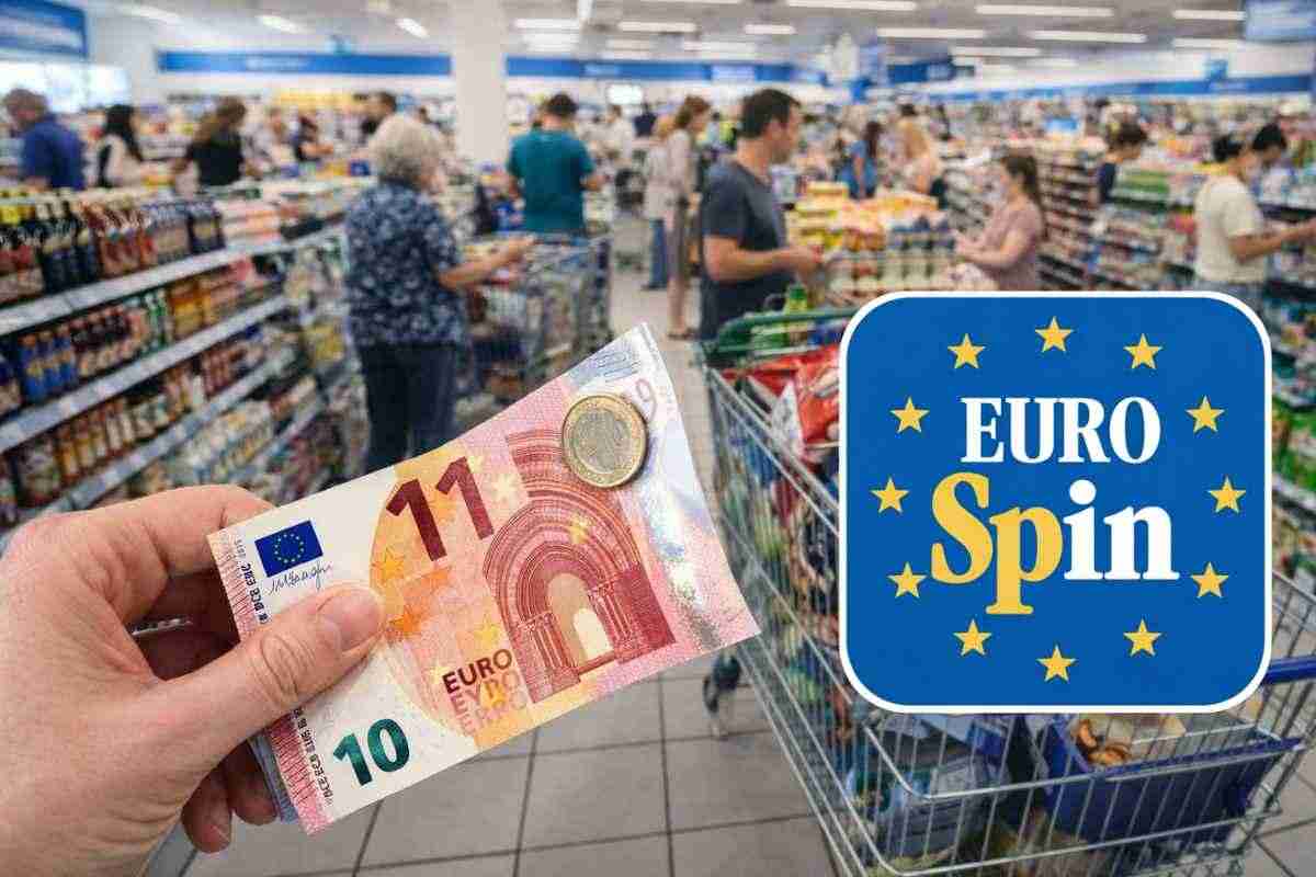 Eurospin lo ha fatto di nuovo 2000 W di potenza, 3 regolazioni e un prezzo ridicolo: 11 euro e te lo porti a casa - Webnews.it