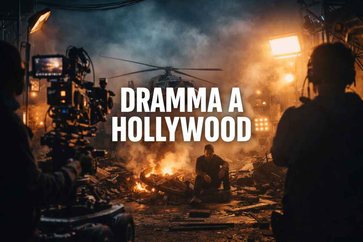 attori morti durante un film