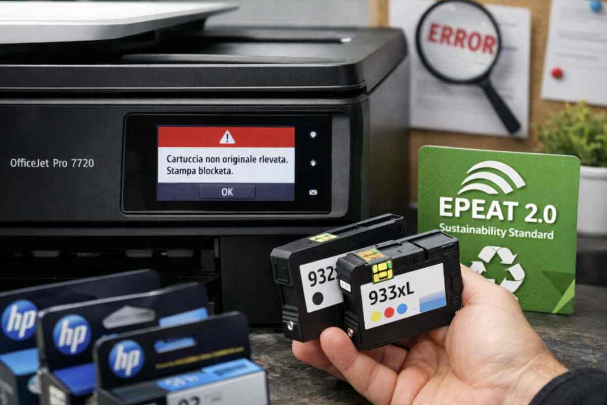 Secondo l’International Imaging Technology Council, l’update introdurrebbe nuovamente restrizioni attraverso il sistema chiamato