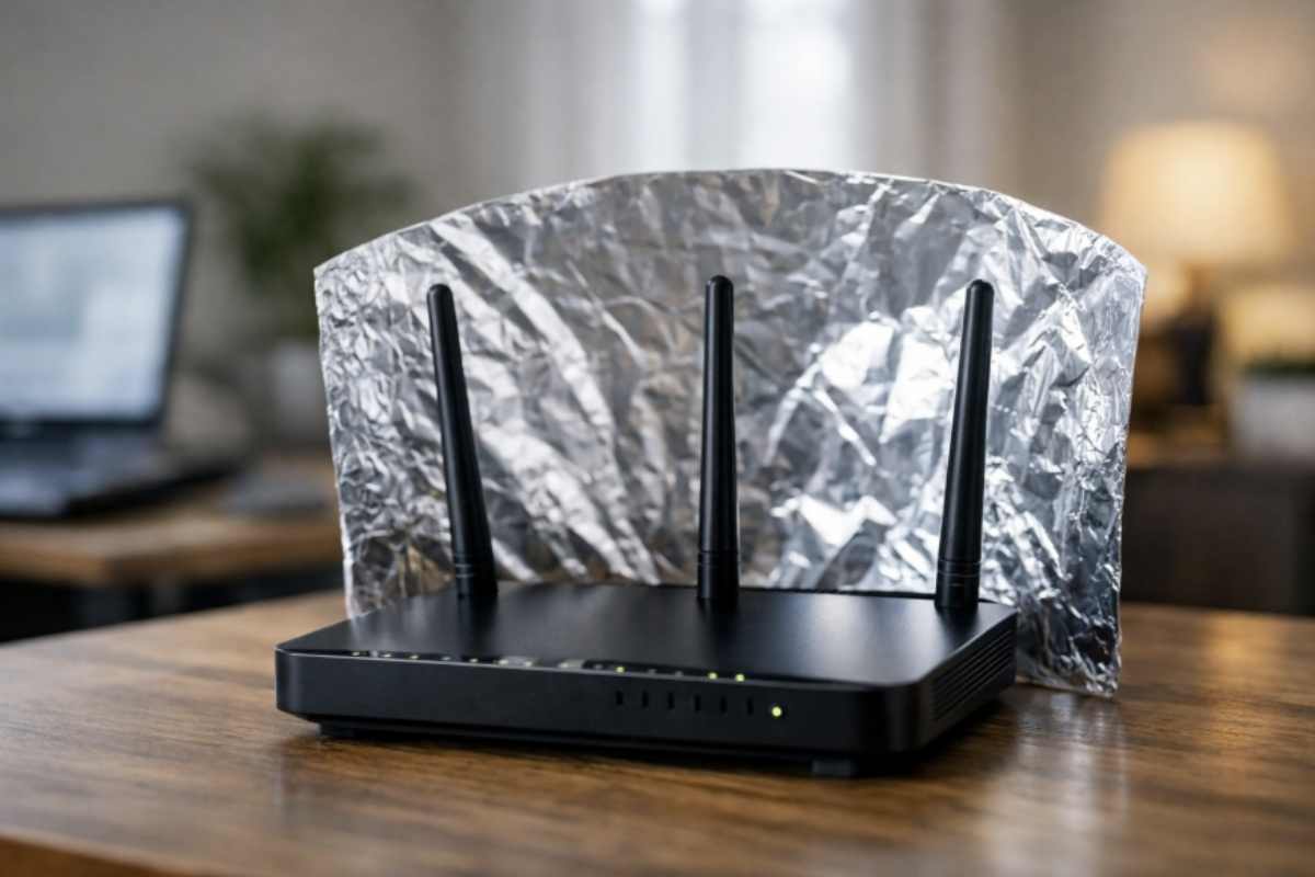 Chi lavora da casa lo sa bene, basta spostarsi di una stanza e il segnale crolla, la videochiamata si blocca, lo streaming perde qualità.