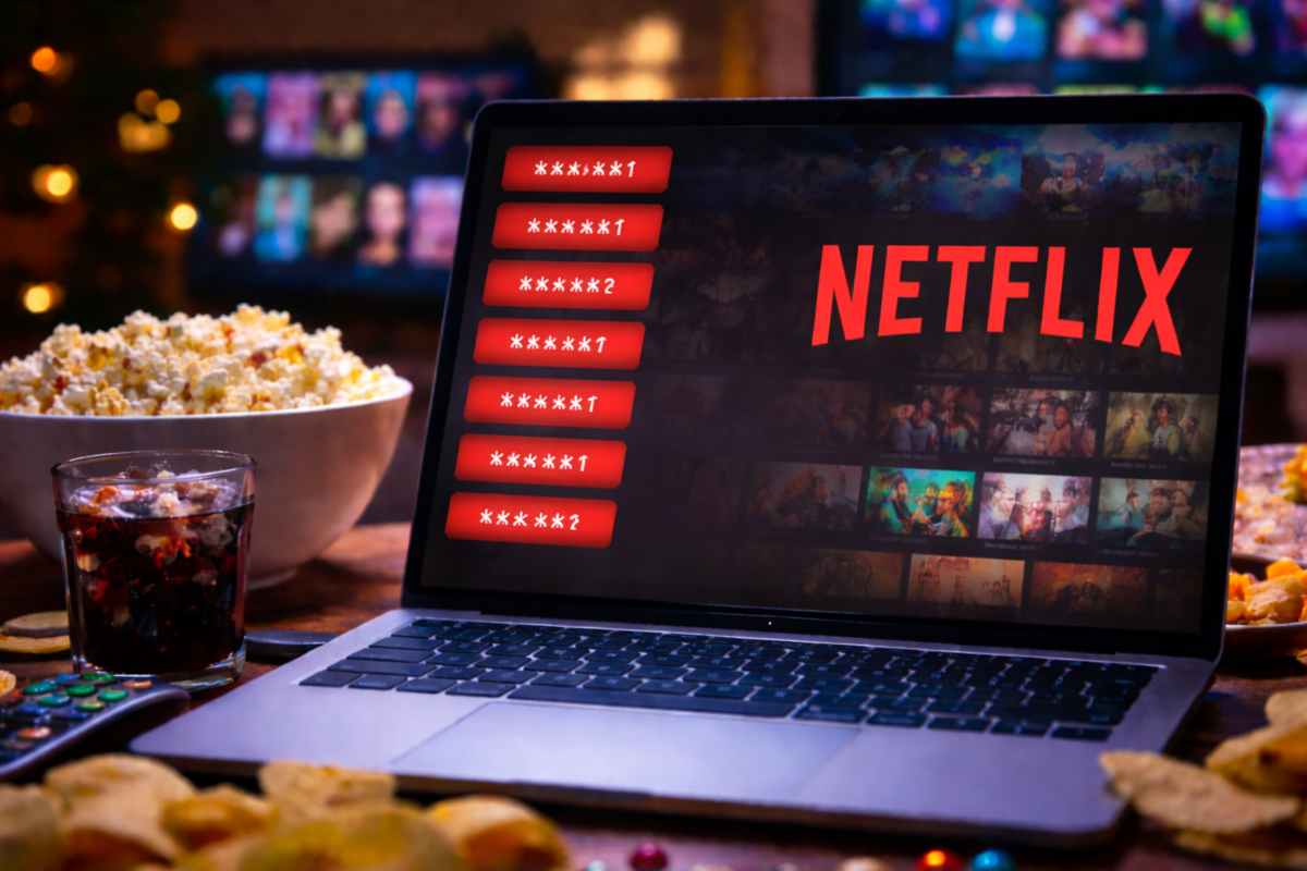 codici segreti netflix
