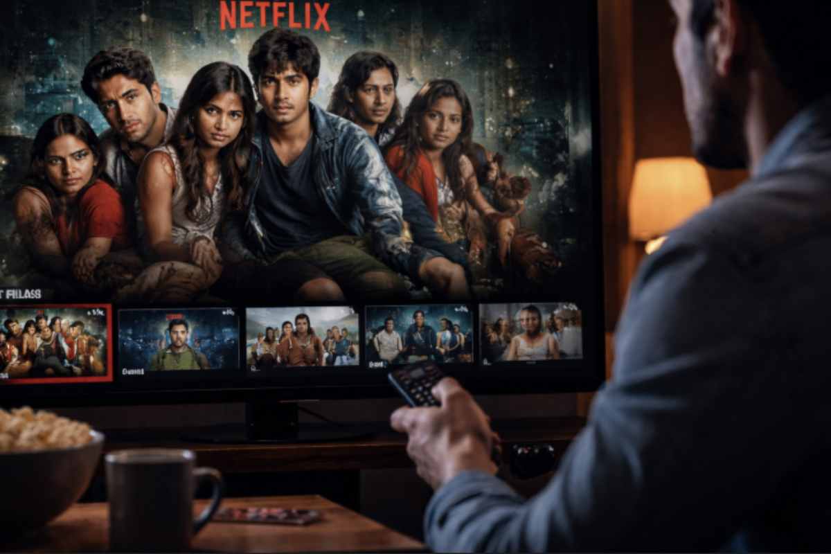 Negli ultimi mesi la piattaforma di Netflix ha avviato una revisione profonda del proprio catalogo e delle strategie produttive