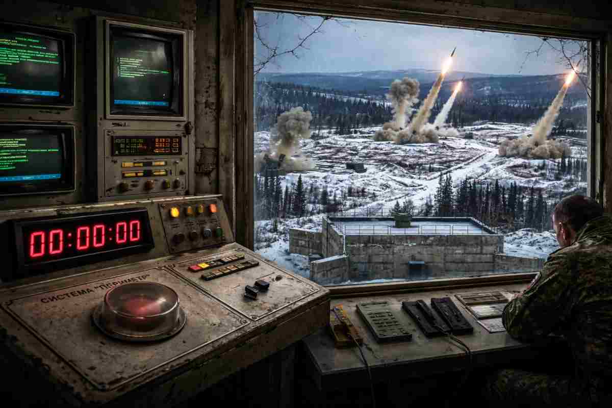 sistema nucleare dead hand