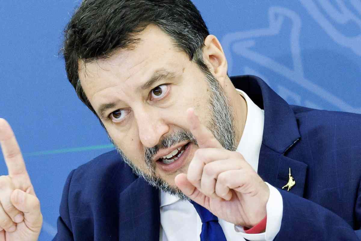 salvini decisione multa automobilisti