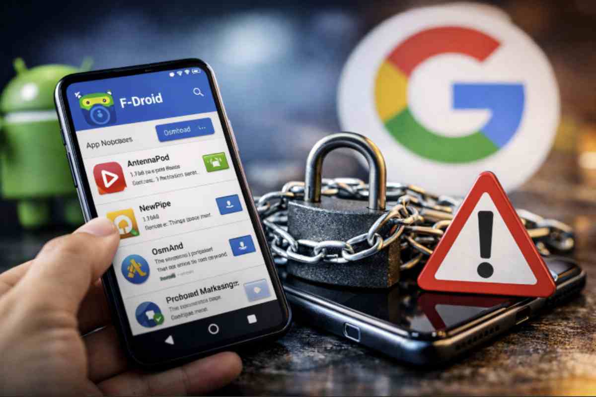 Il confine tra sistemi aperti e chiusi si sta assottigliando. Da una parte Apple è stata costretta, soprattutto in Europa
