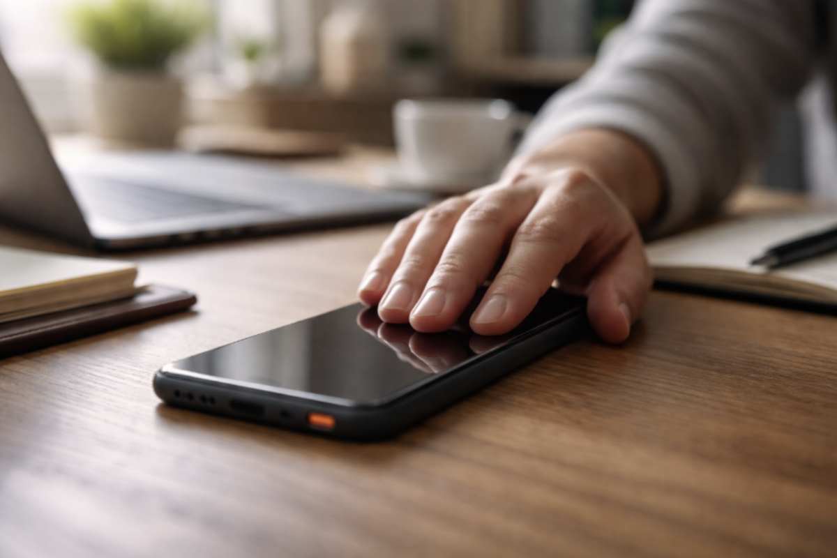 La ricerca ha coinvolto 114 lavoratori, divisi in due gruppi. Il primo ha utilizzato per quattro settimane un’app di mindfulness chiamata