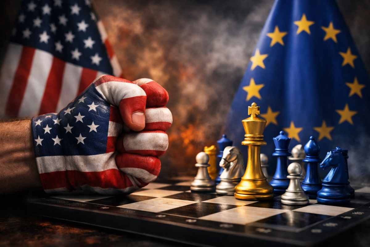 crisi europa intelligenza artificiale