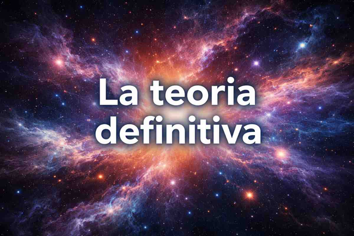 teoria universo
