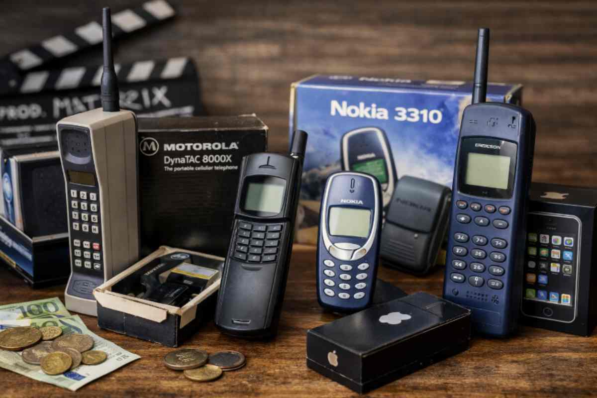 Non si tratta più solo di nostalgia per il passato, ma di veri e propri oggetti da collezione. Con la crescente popolarità della tecnologia retrò