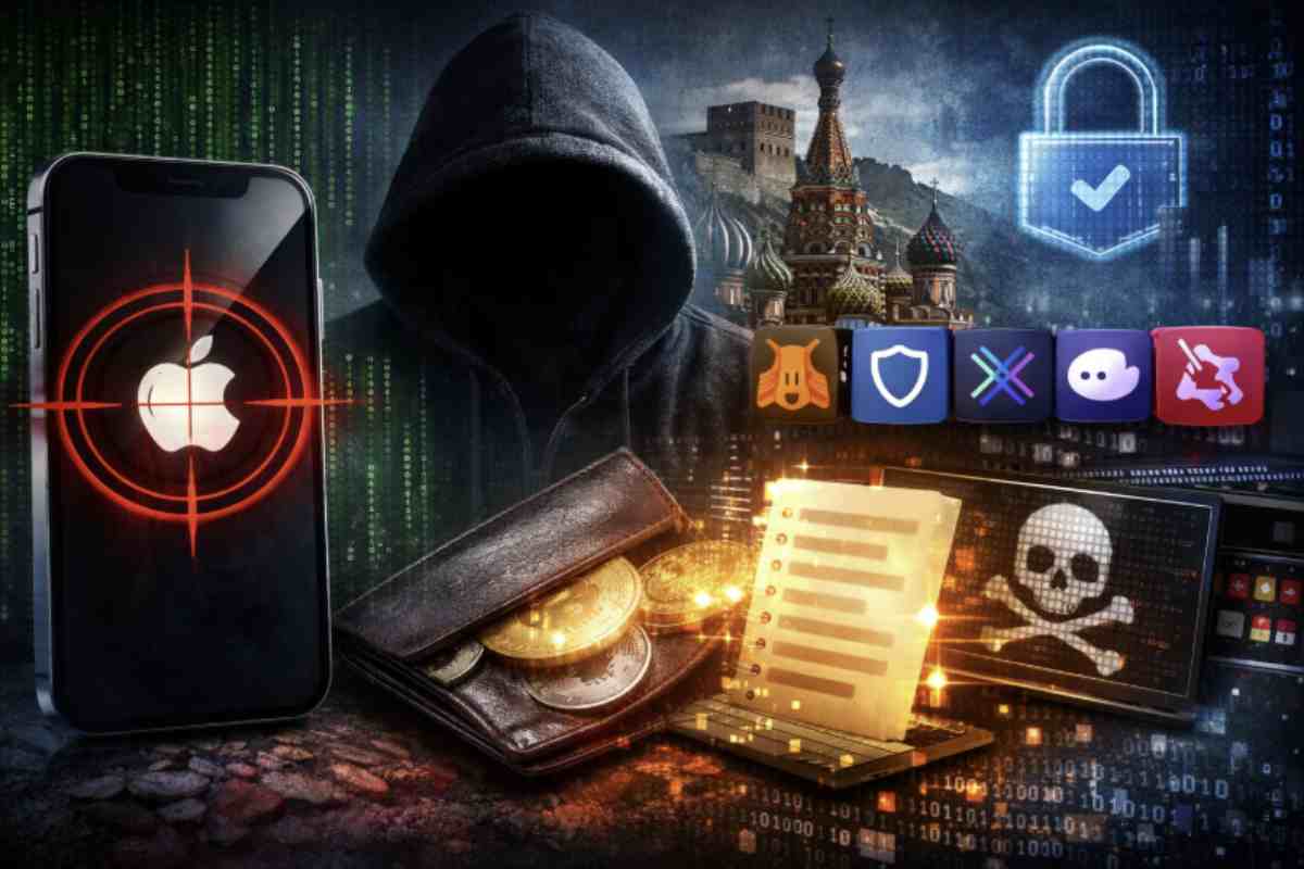 Un malware chiamato "Coruna" è stato identificato da Google come una minaccia seria e subdola