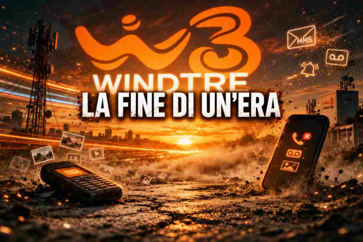 windtre ultim'ora