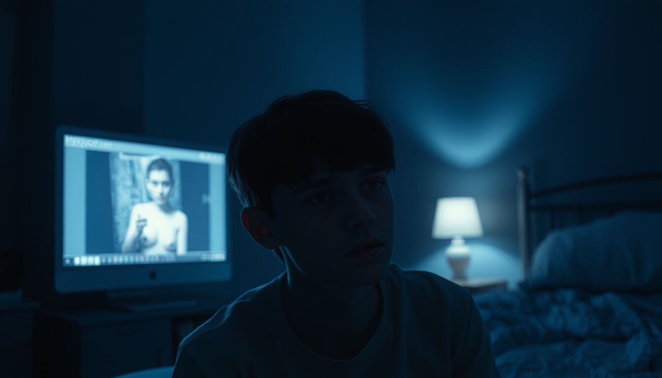 Adolescenti scelgono nudi generati con intelligenza artificiale: nuova allarmante deriva del sexting senza consenso