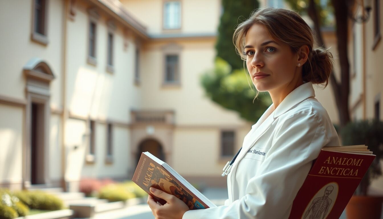 Alessandra Mussolini sorprende con il suo percorso di laurea poco noto