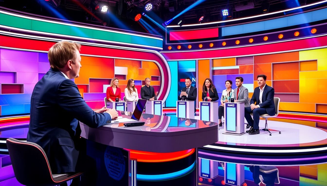 Alessandro Cattelan porta Password ad Amici e rinnova il talent