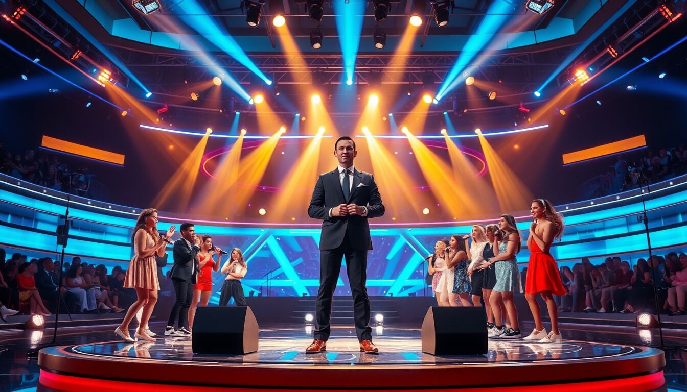 Amici 25 debutta negli ascolti, dati e confronto con i rivali