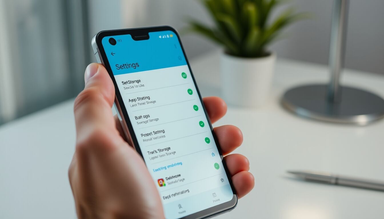 Android più veloce come nuovo grazie alla gestione intelligente di cache e dati delle app