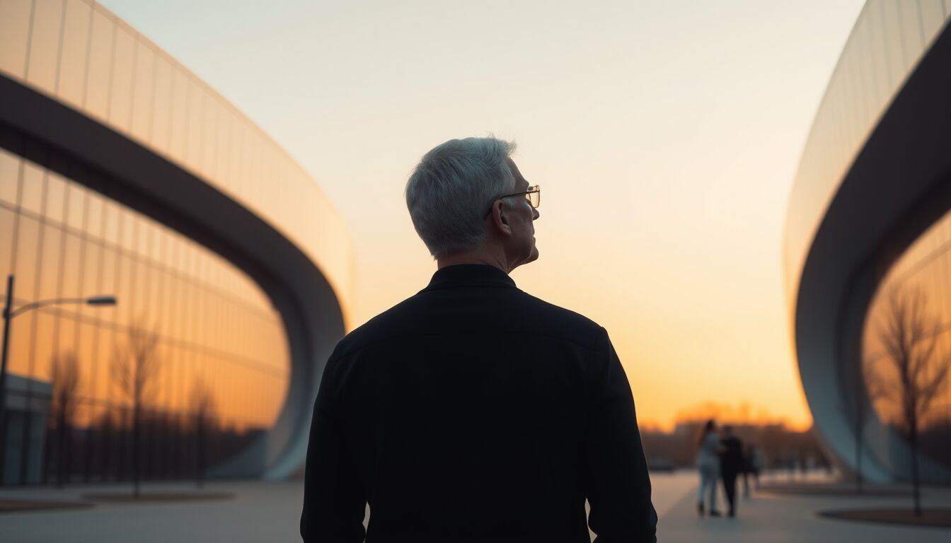 Apple celebra mezzo secolo di innovazione Tim Cook rilancia la visione Think Different per il futuro